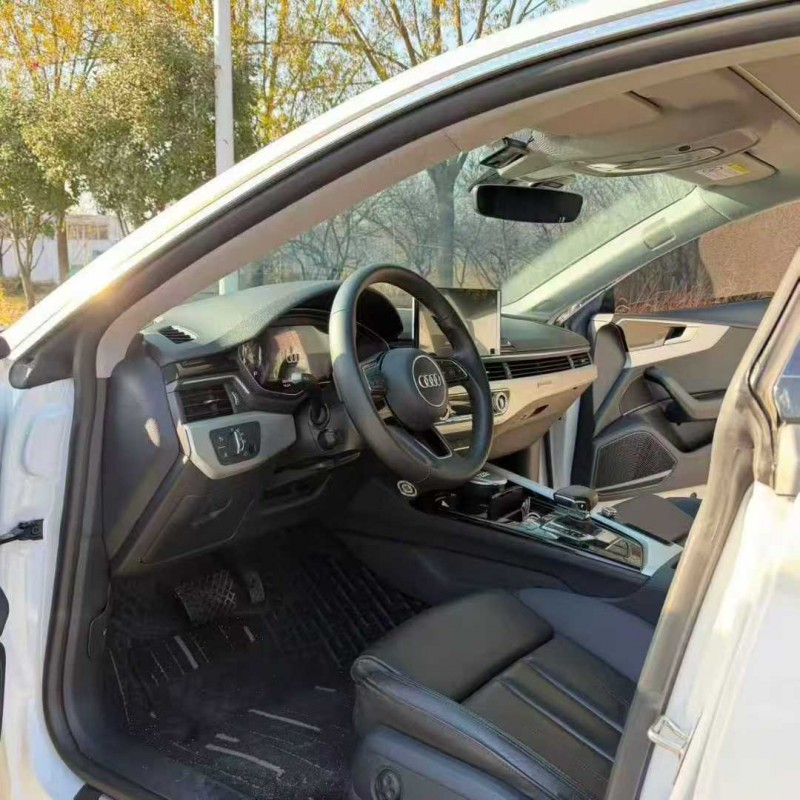 济南22年奥迪A54