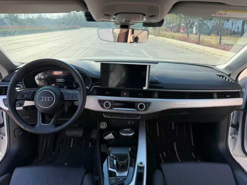 济南22年奥迪A55