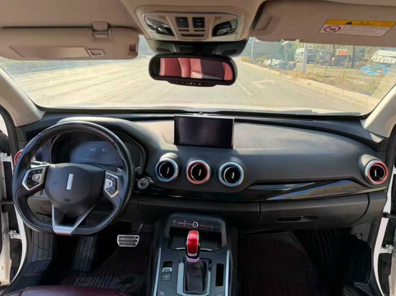 济南18年长城汽车魏牌4