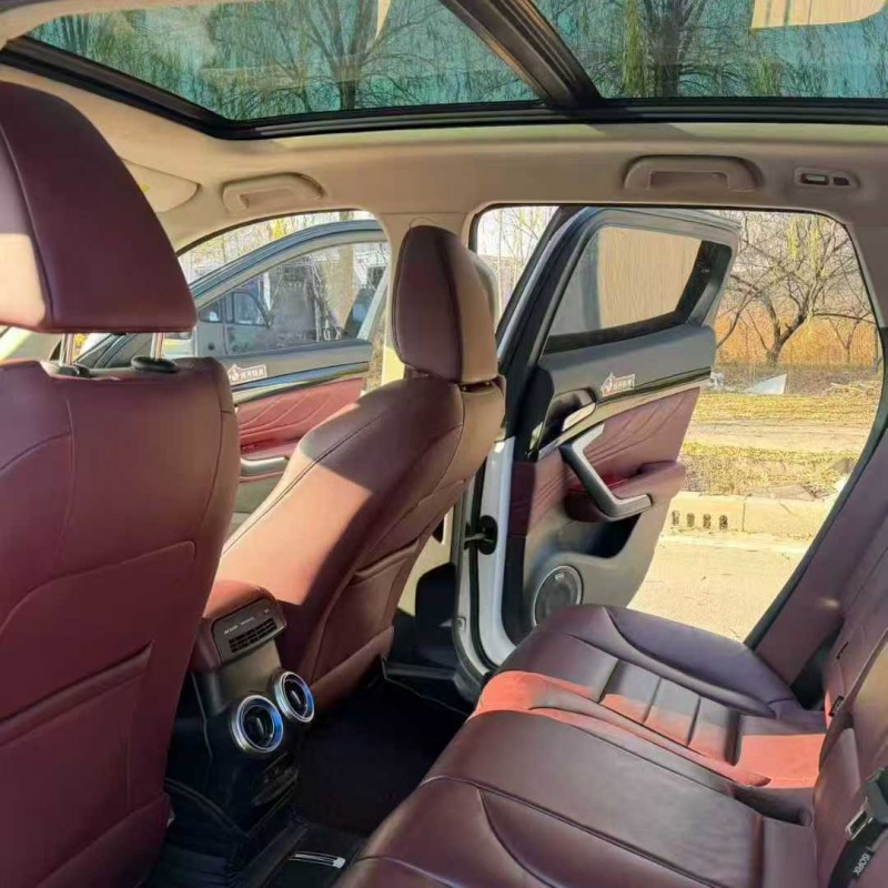 济南18年长城汽车魏牌5