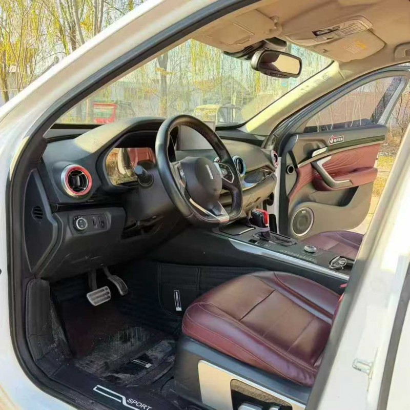 济南18年长城汽车魏牌6