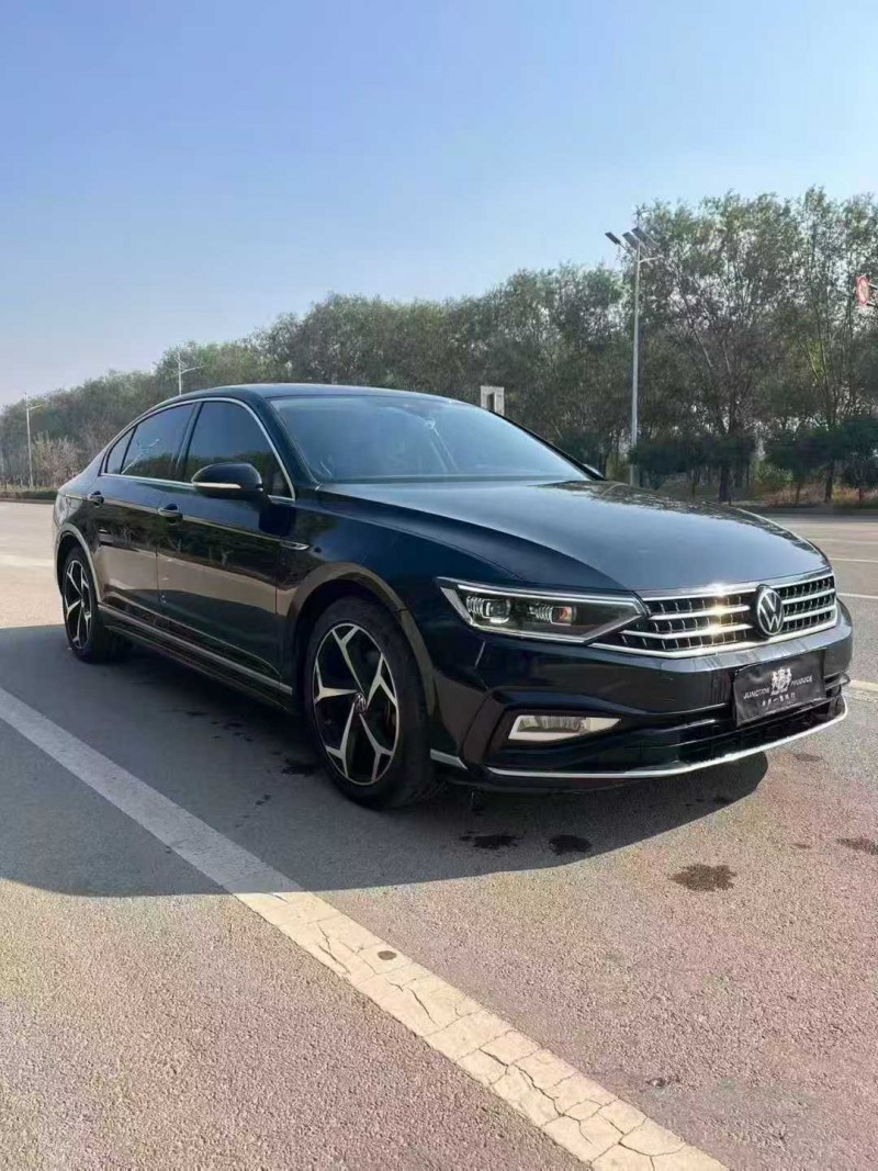 枣庄23年大众迈腾2