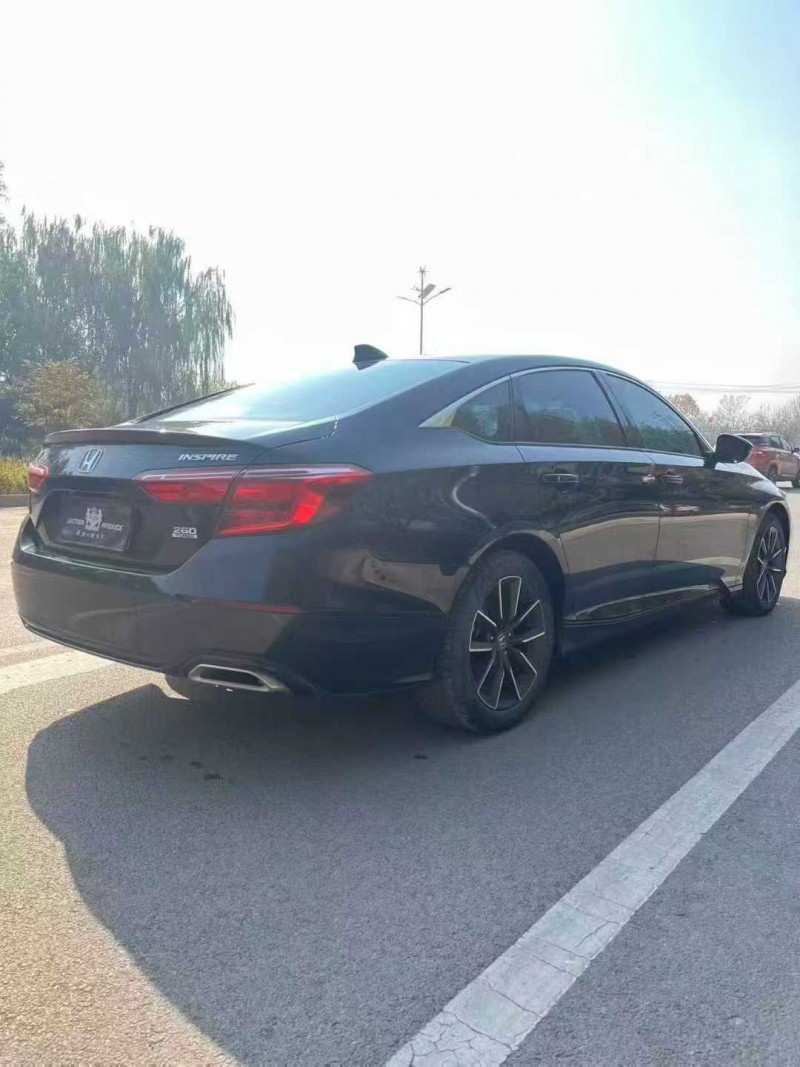 淄博22年本田雅阁7