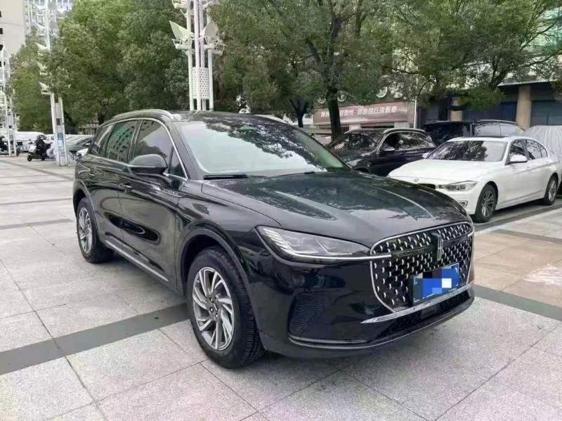 常州23年林肯冒险家3