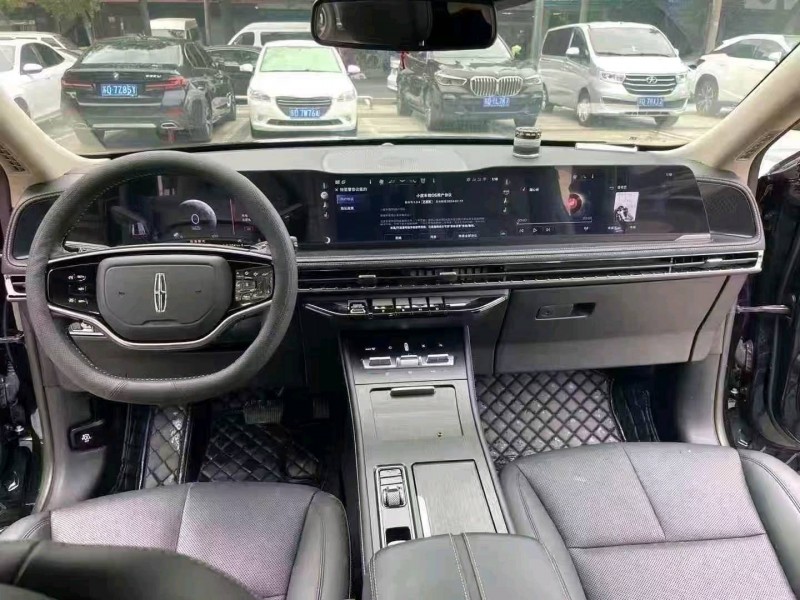 常州23年林肯冒险家4