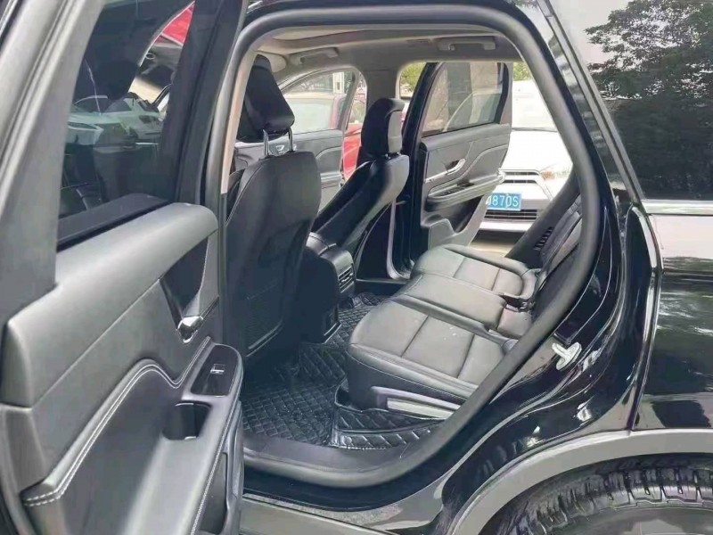 常州23年林肯冒险家5