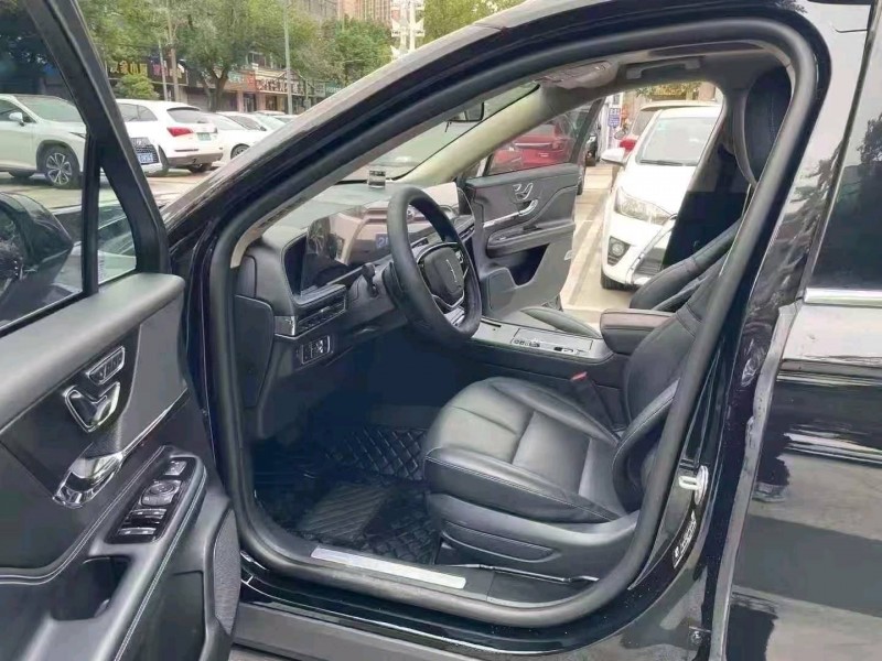 常州23年林肯冒险家6