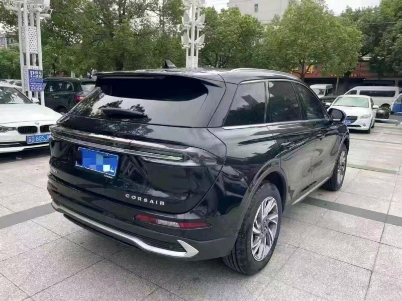 常州23年林肯冒险家7