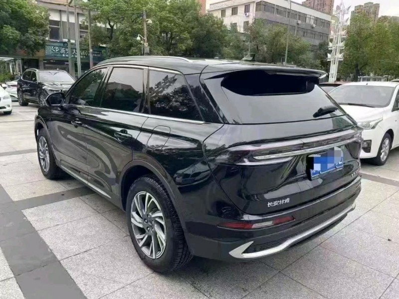 常州23年林肯冒险家8