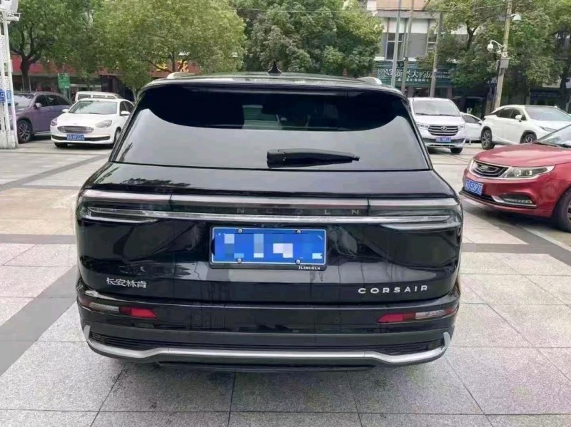 常州23年林肯冒险家9