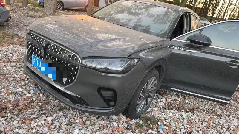 常州23年林肯冒险家1