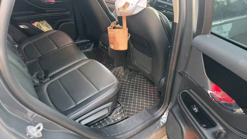 常州23年林肯冒险家4