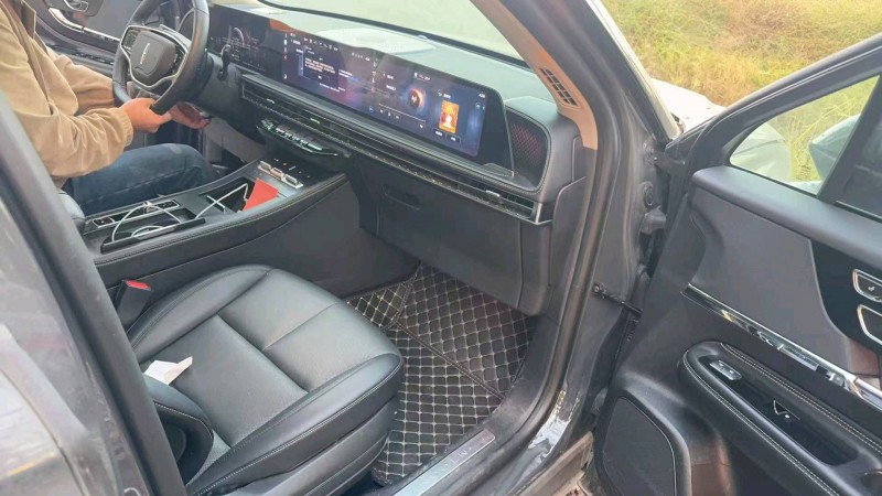 常州23年林肯冒险家6