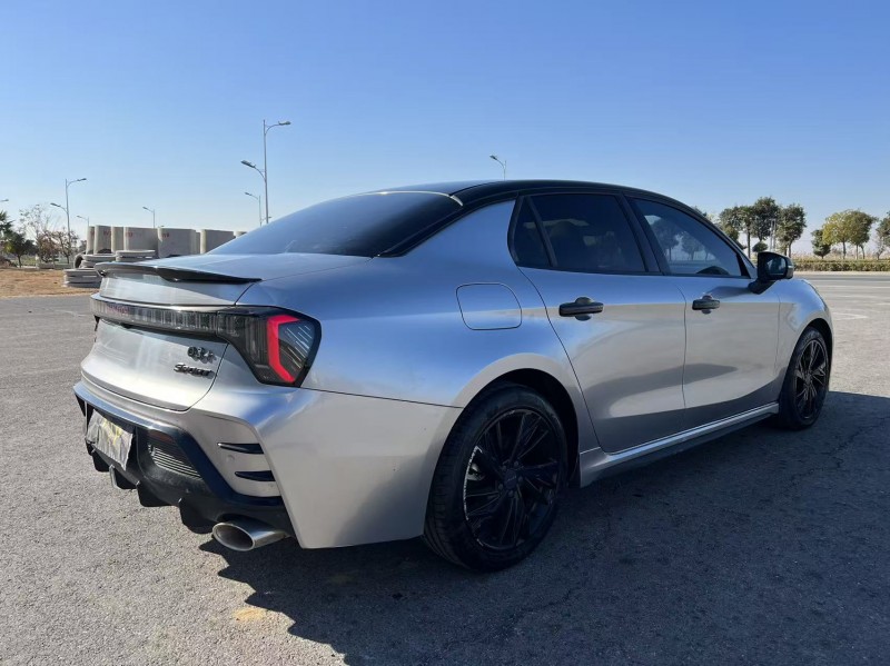 盐城23年领克038