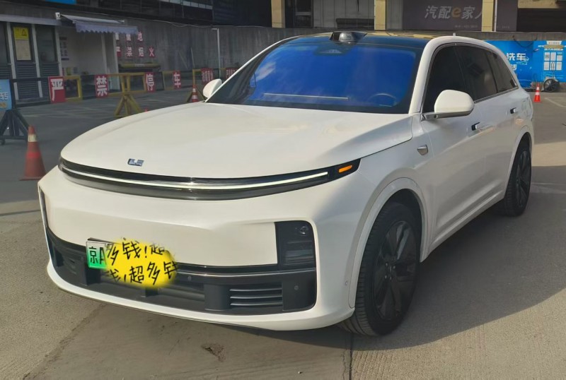 南昌23年理想L72