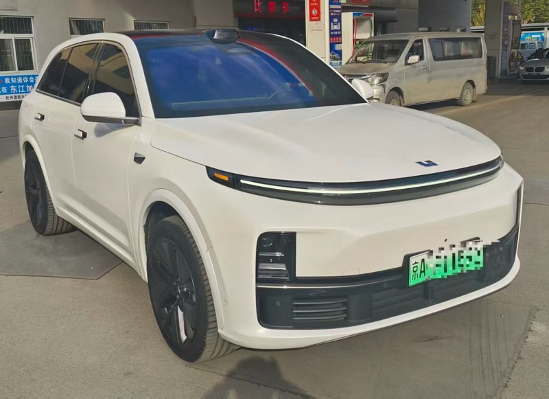 南昌23年理想L73