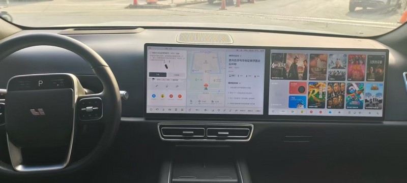 南昌23年理想L74