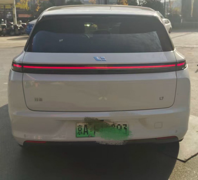 南昌23年理想L79