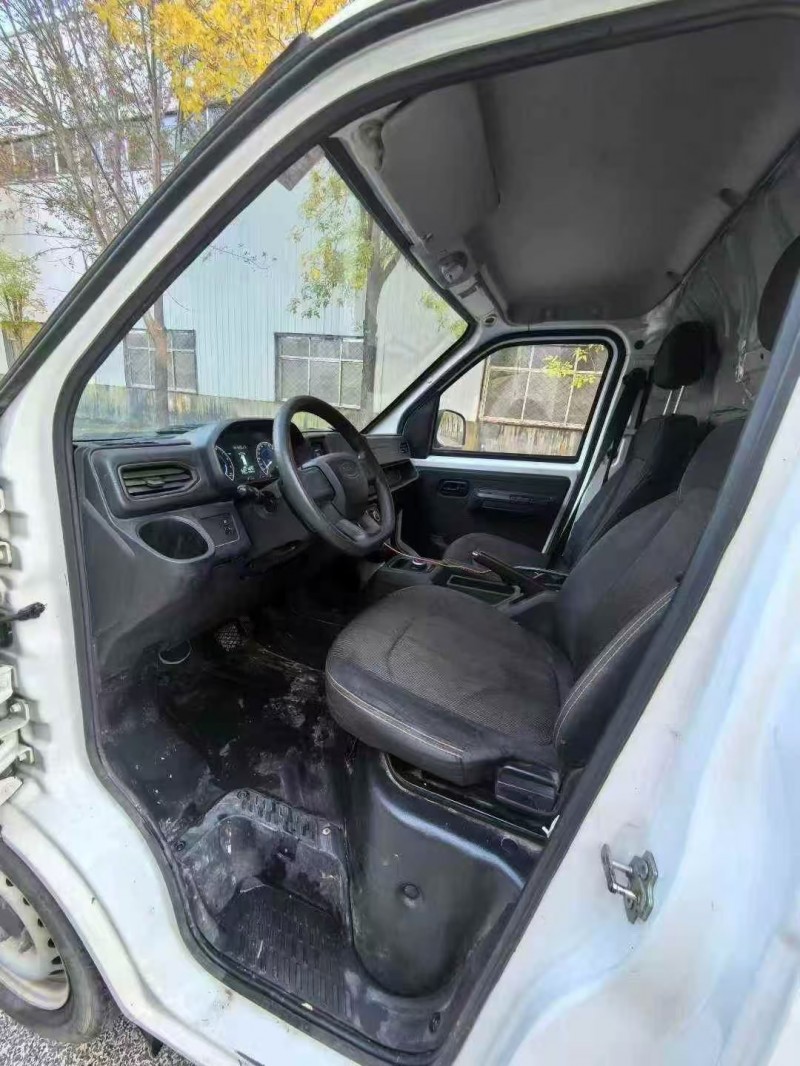 菏泽23年开瑞江豚5