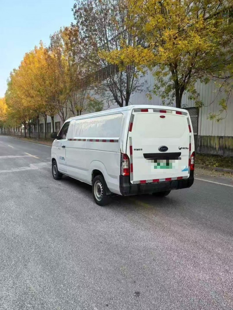 菏泽23年开瑞江豚7