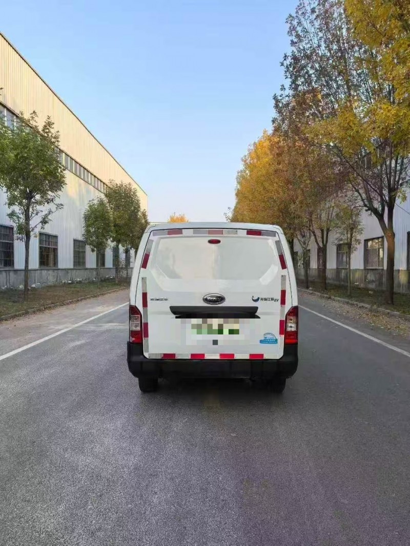 菏泽23年开瑞江豚8