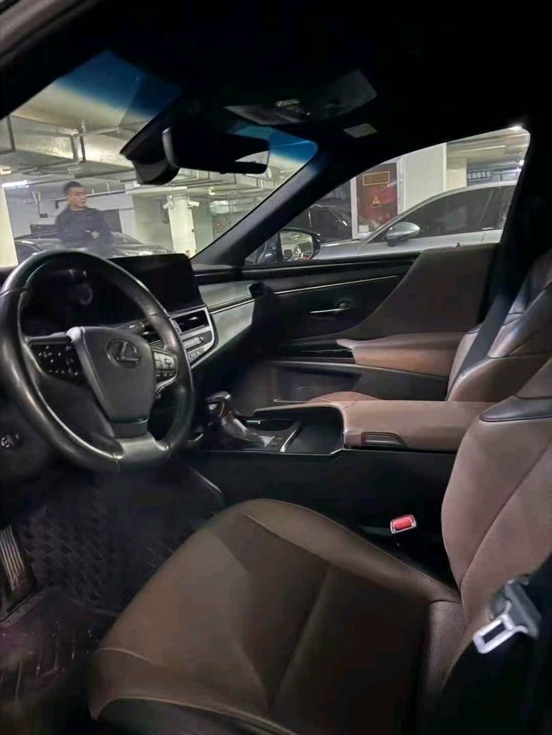 菏泽24年雷克萨斯ES2