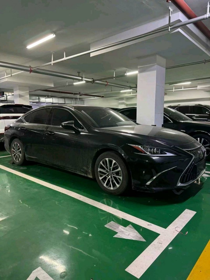 菏泽24年雷克萨斯ES3