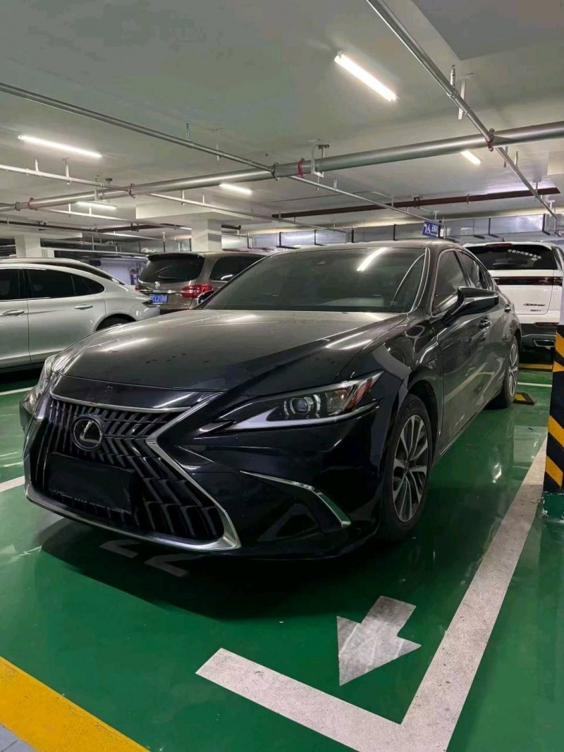 菏泽24年雷克萨斯ES4