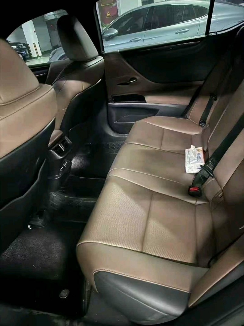 菏泽24年雷克萨斯ES5