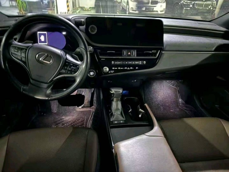 菏泽24年雷克萨斯ES6