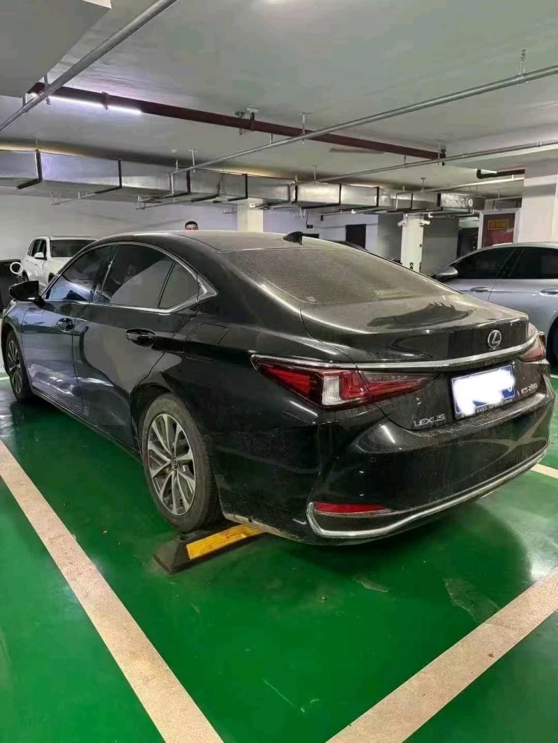 菏泽24年雷克萨斯ES8