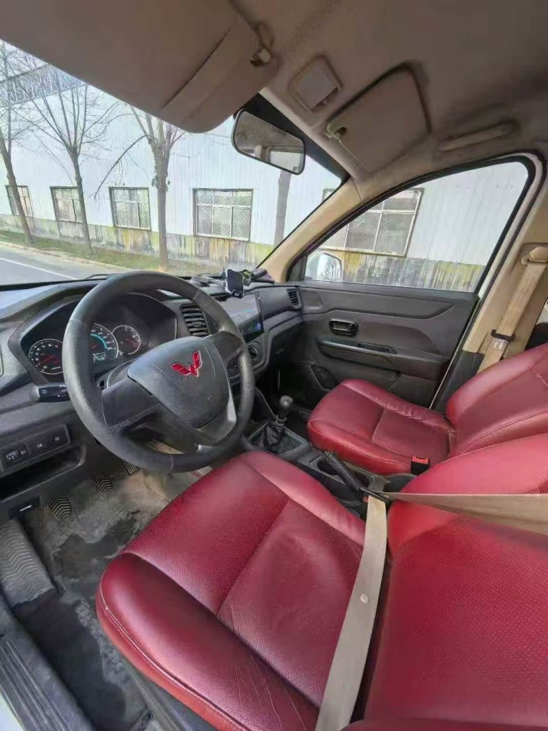 菏泽22年五菱汽车宏光4