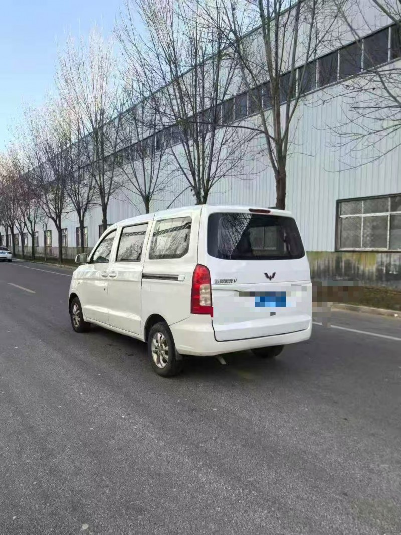 菏泽22年五菱汽车宏光7