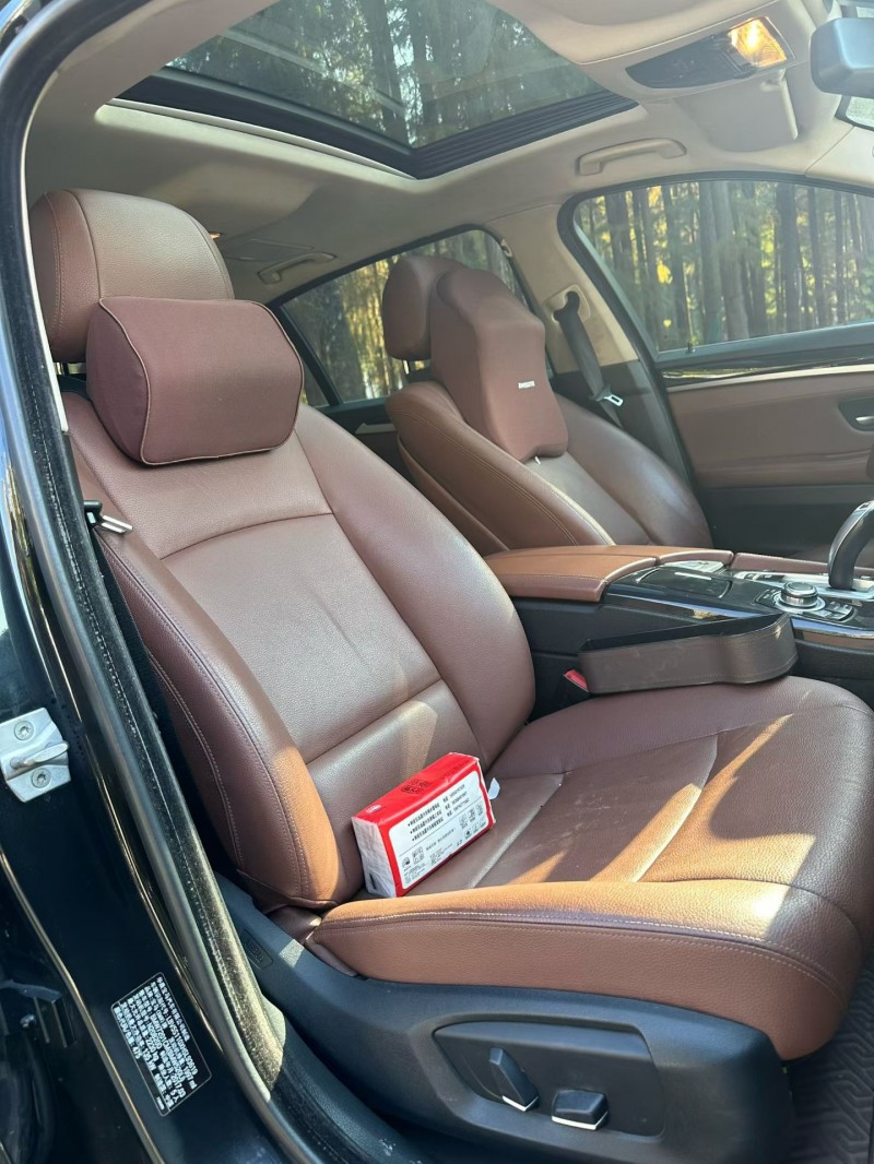 宁波17年宝马5系5