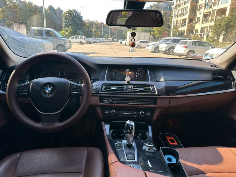 宁波17年宝马5系6