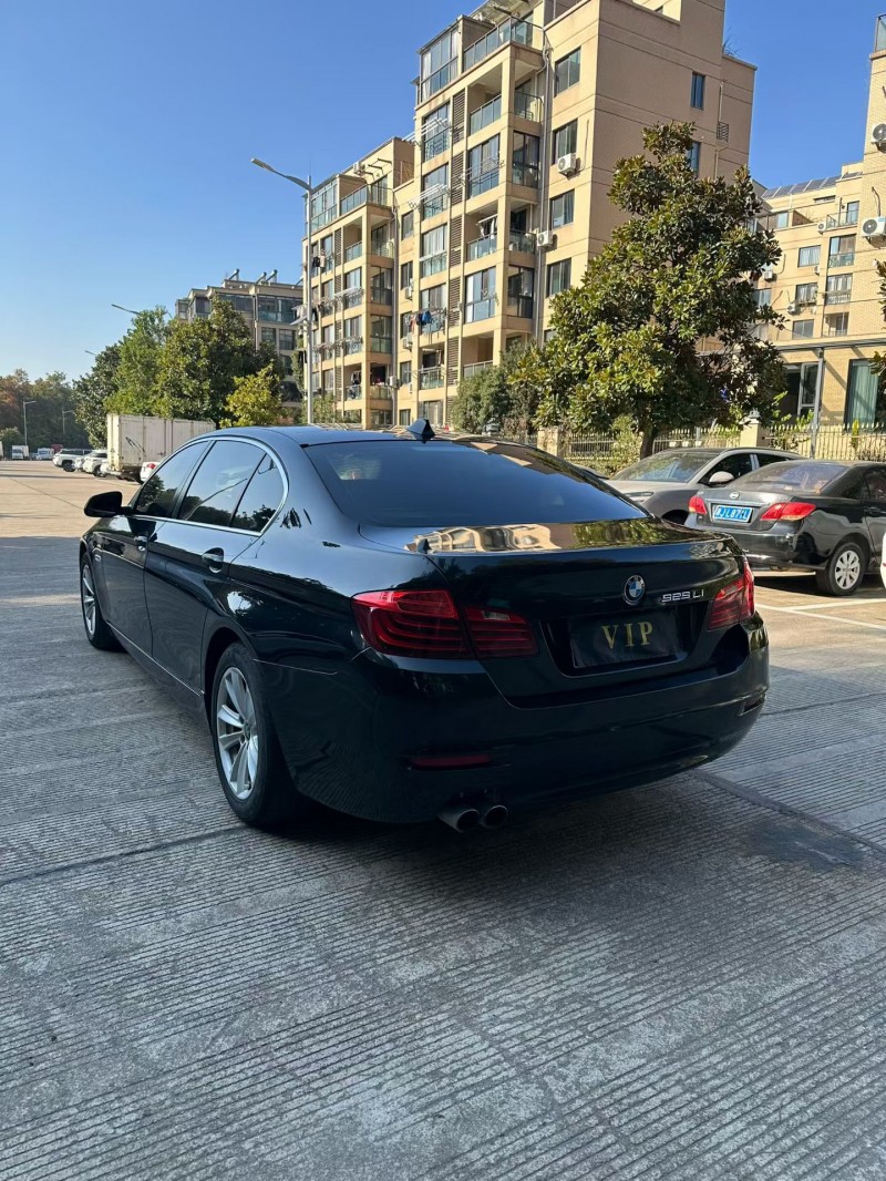 宁波17年宝马5系7