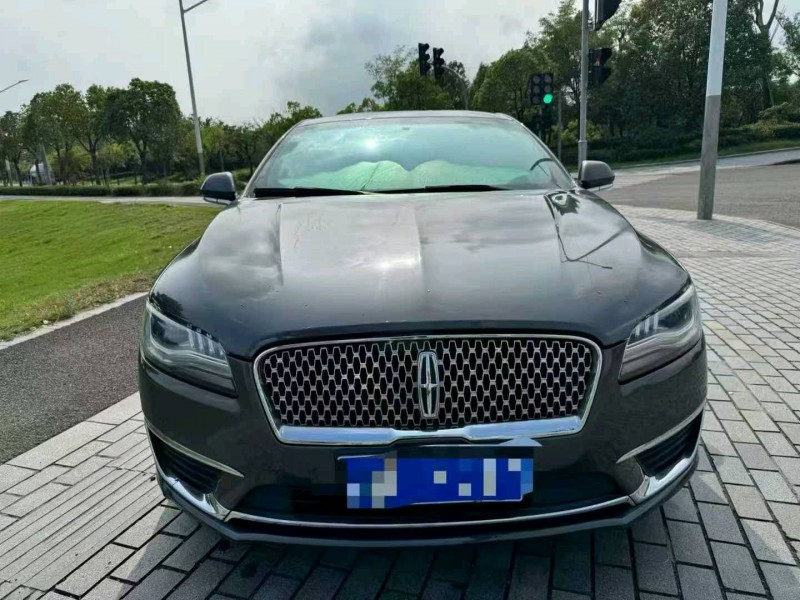 枣庄17年林肯MKZ1