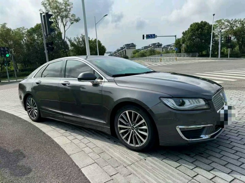 枣庄17年林肯MKZ4