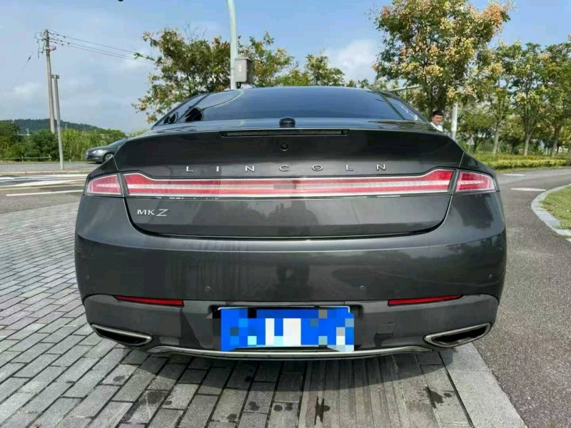 枣庄17年林肯MKZ6