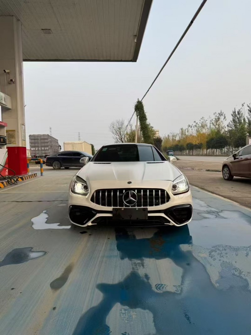 菏泽14年奔驰SLK1