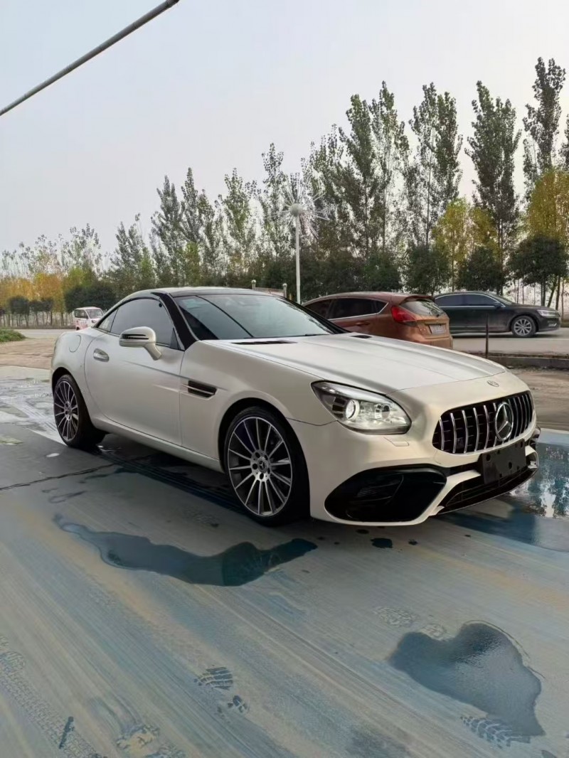 菏泽14年奔驰SLK2