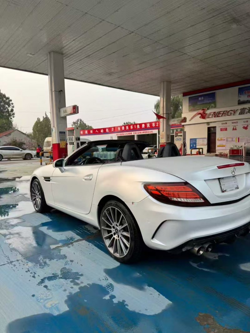 菏泽14年奔驰SLK5