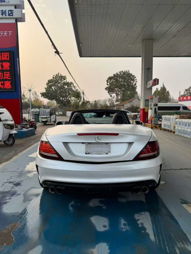 菏泽14年奔驰SLK6