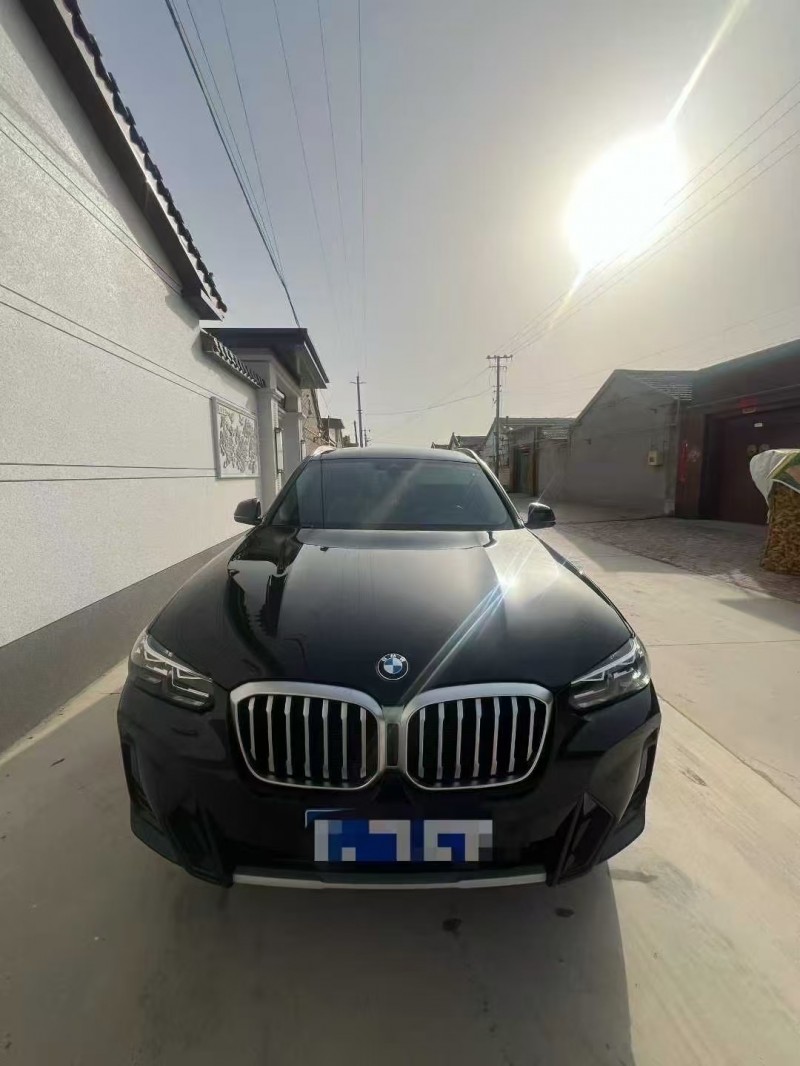 岳阳24年宝马X31