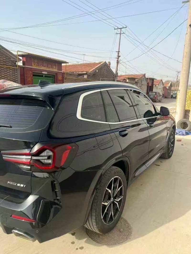 岳阳24年宝马X33