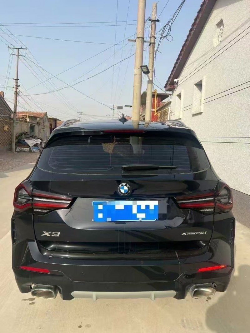 岳阳24年宝马X34