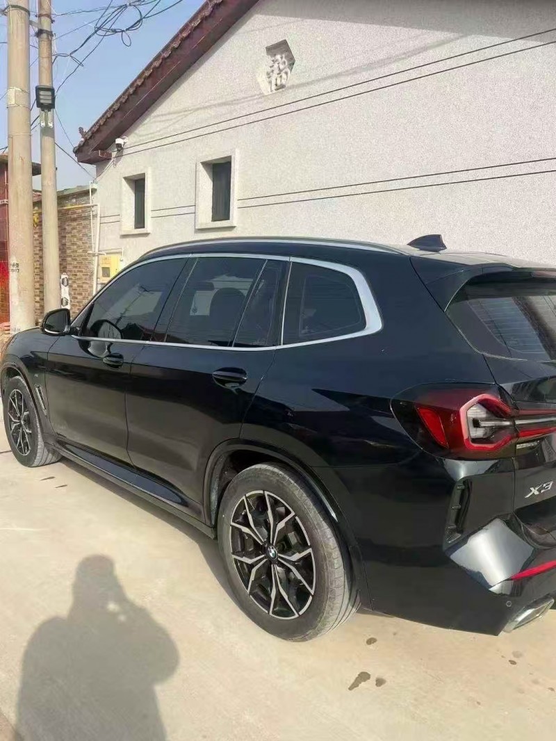 岳阳24年宝马X35