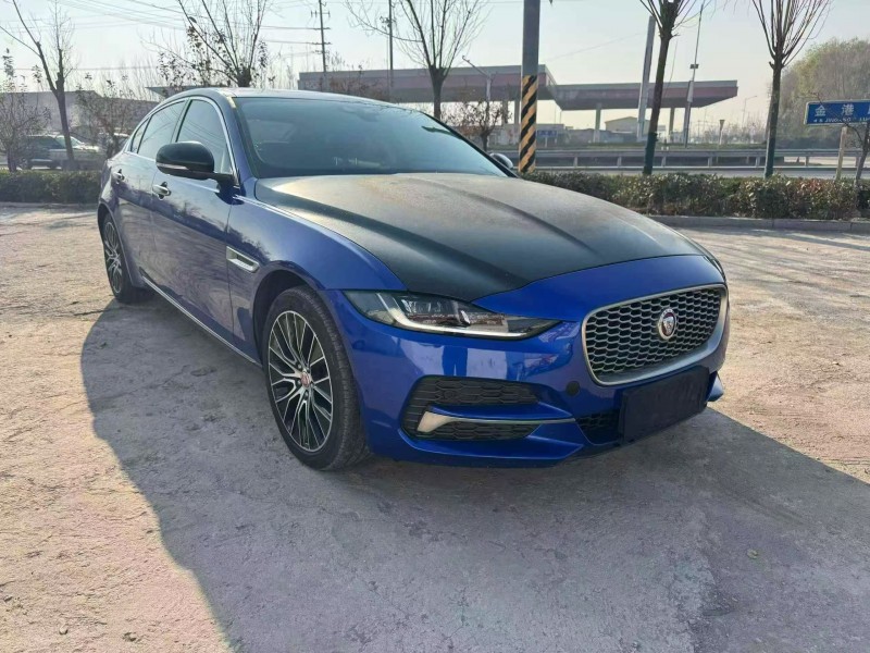 菏泽21年捷豹XE2