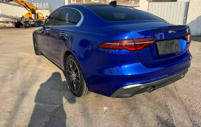 菏泽21年捷豹XE7