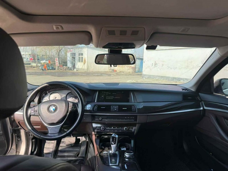 菏泽15年宝马5系4